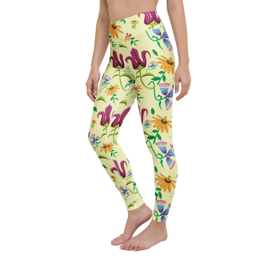 Yoga Leggings - STYLISHOUR