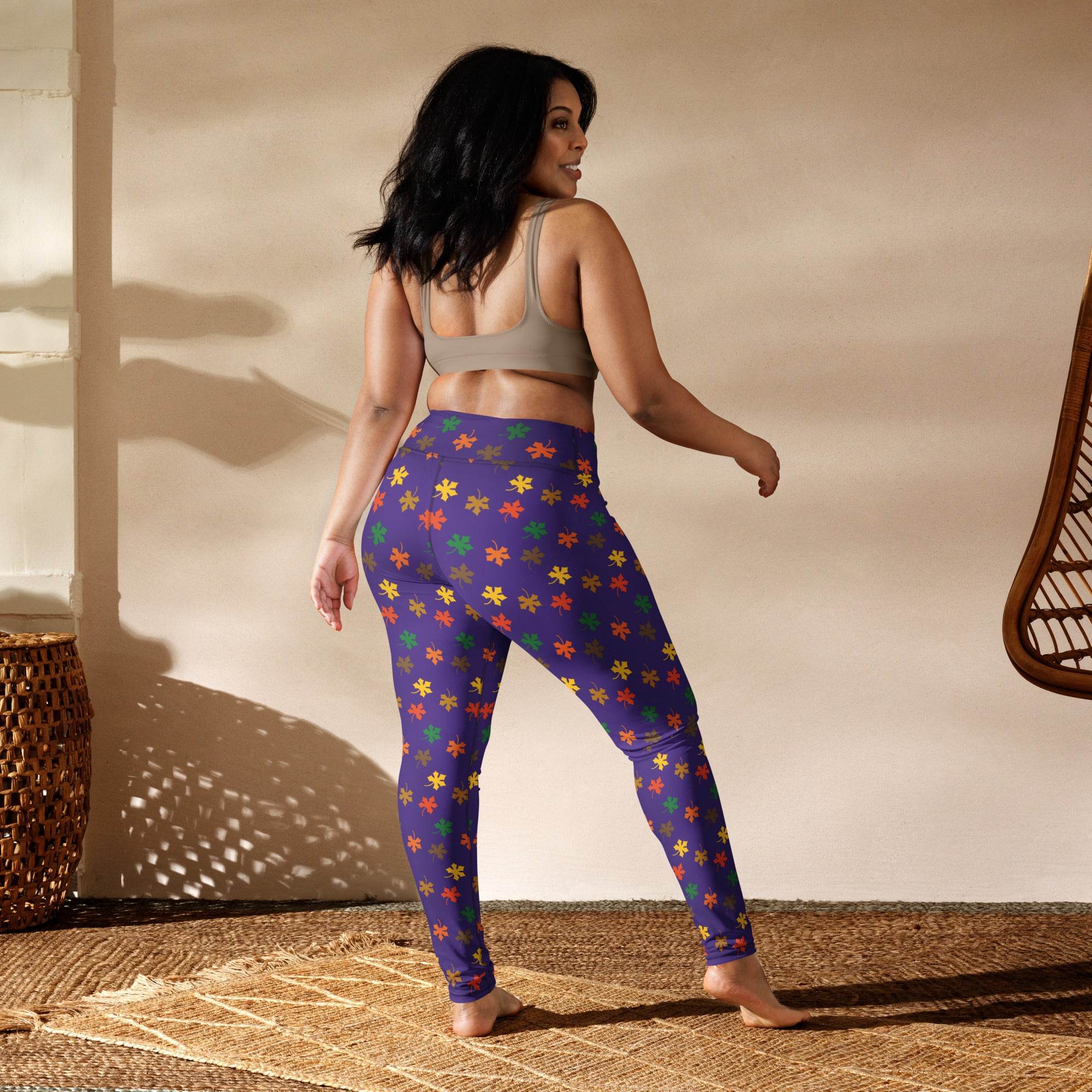 Yoga Leggings - STYLISHOUR