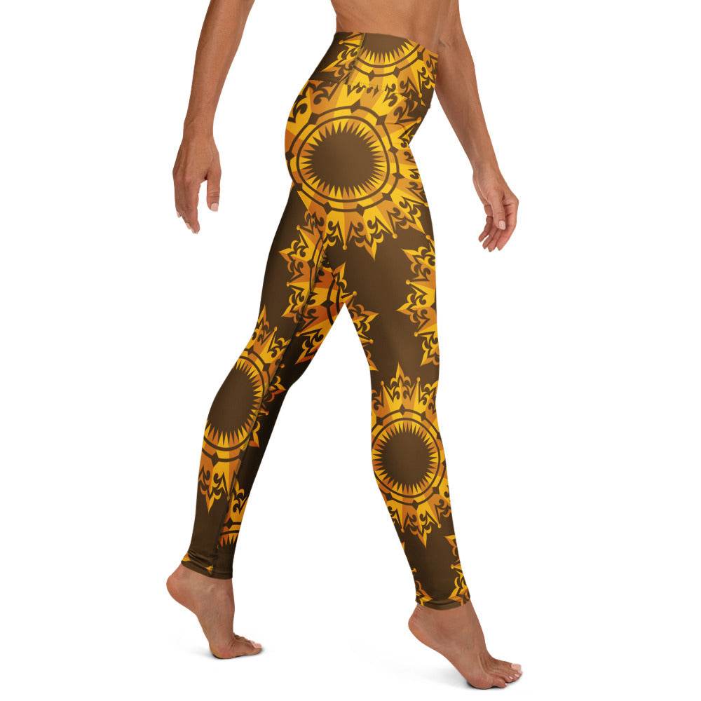 Yoga Leggings - STYLISHOUR