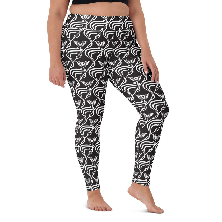 Yoga Leggings - STYLISHOUR