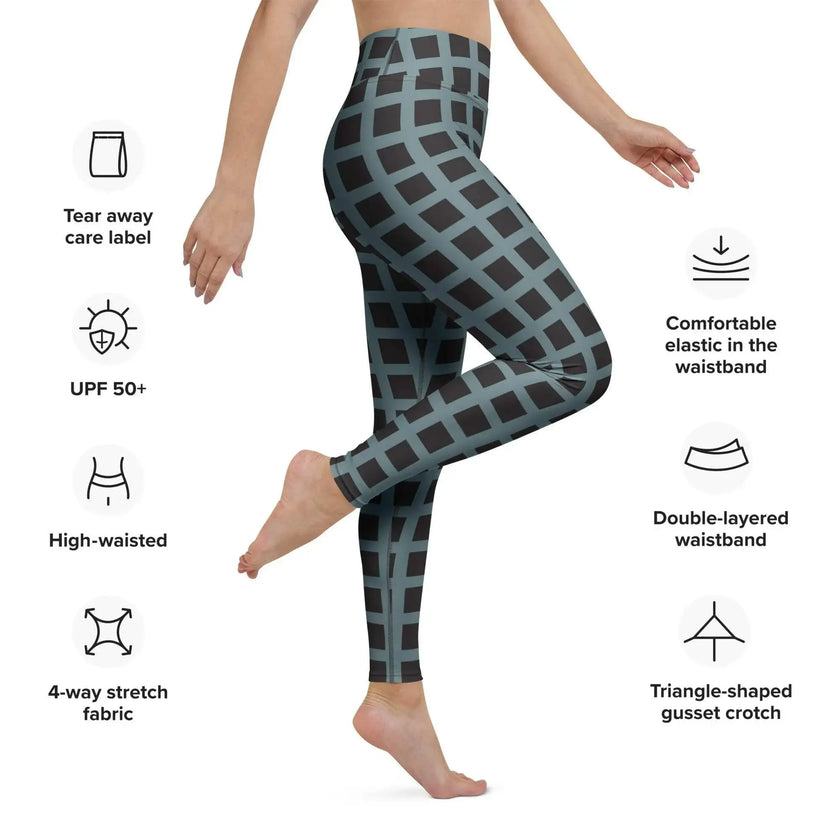 Yoga Leggings - STYLISHOUR