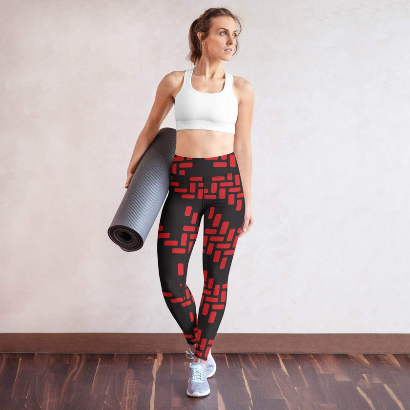 Yoga Leggings - STYLISHOUR