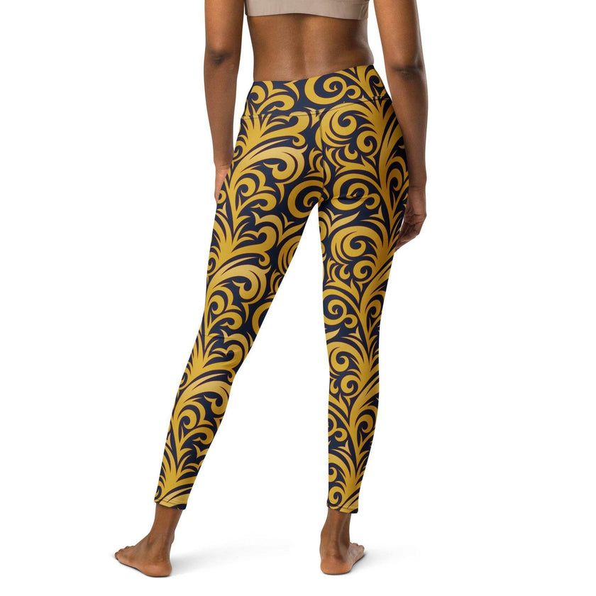 Yoga Leggings - STYLISHOUR