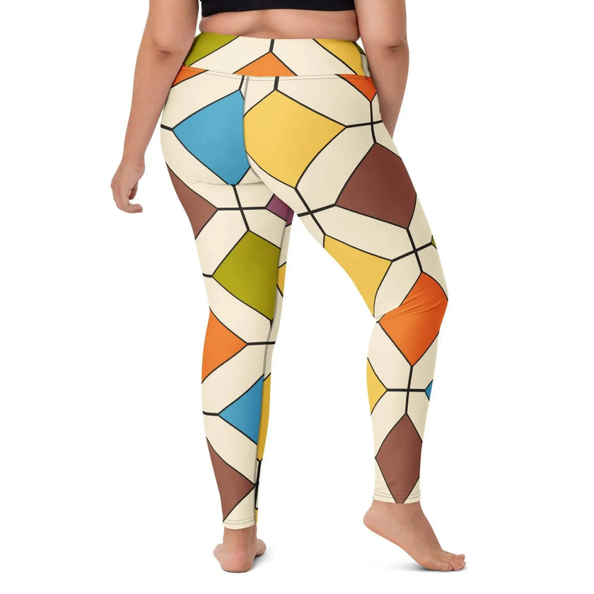Yoga Leggings - STYLISHOUR