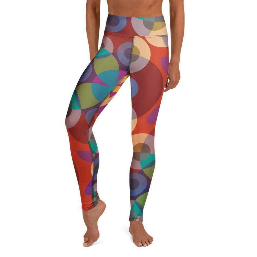 Yoga Leggings - STYLISHOUR