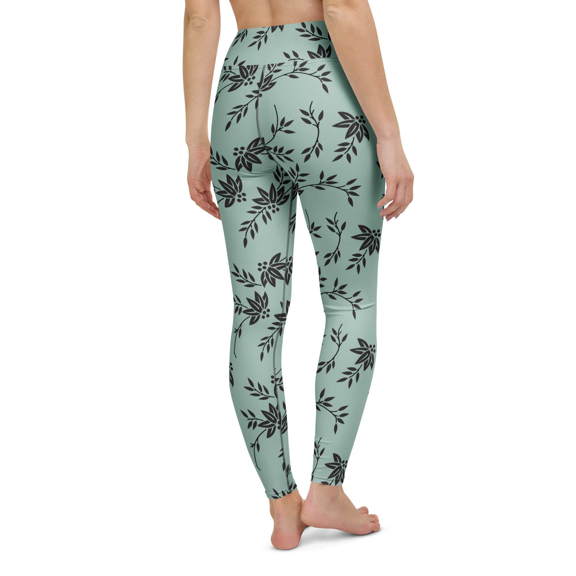 Yoga Leggings - STYLISHOUR
