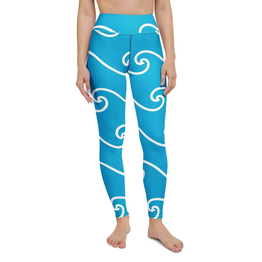 Yoga Leggings - STYLISHOUR