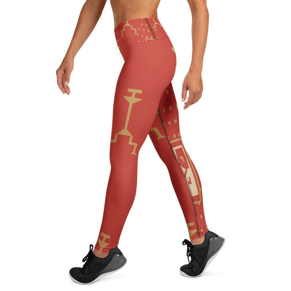 Yoga Leggings - STYLISHOUR