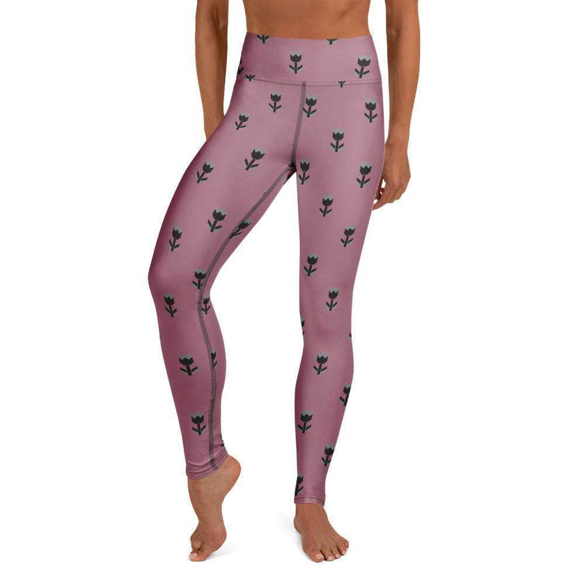Yoga Leggings - STYLISHOUR