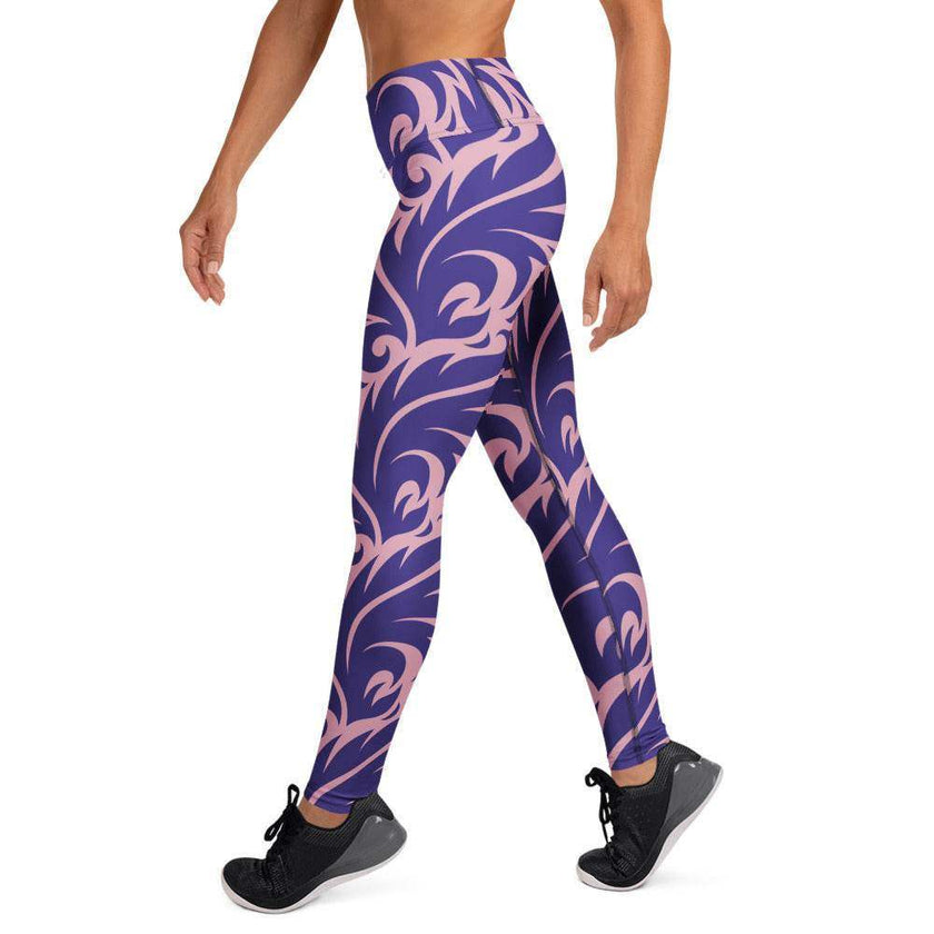 Yoga Leggings - STYLISHOUR