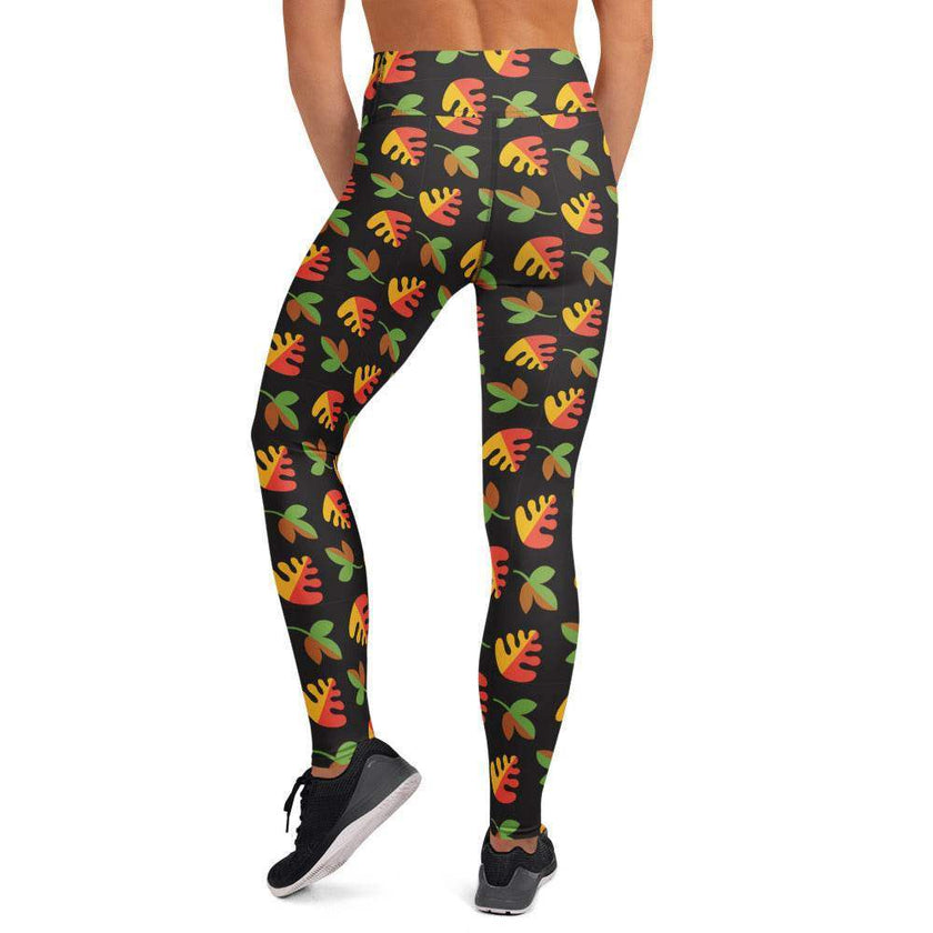 Yoga Leggings - STYLISHOUR