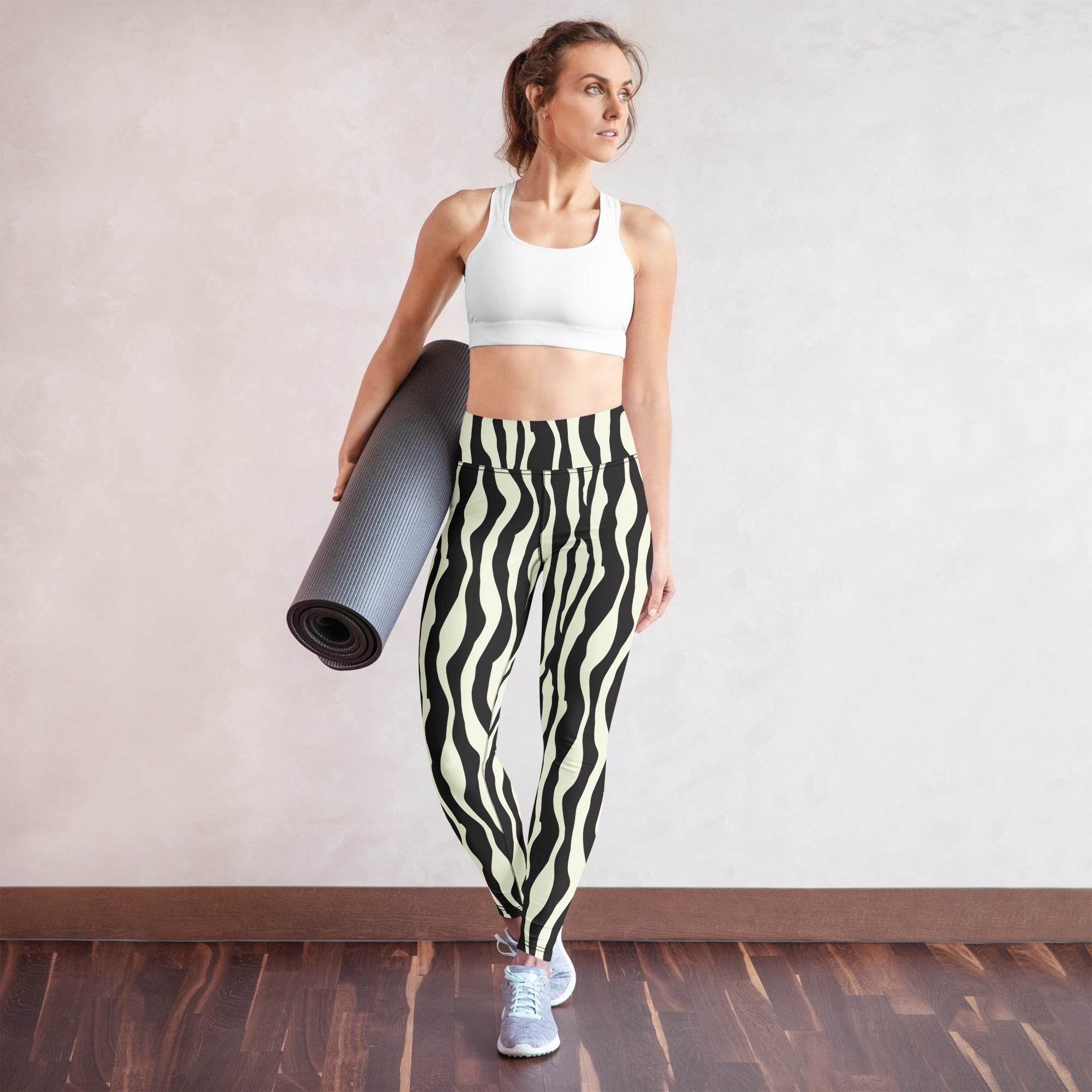 Yoga Leggings - STYLISHOUR