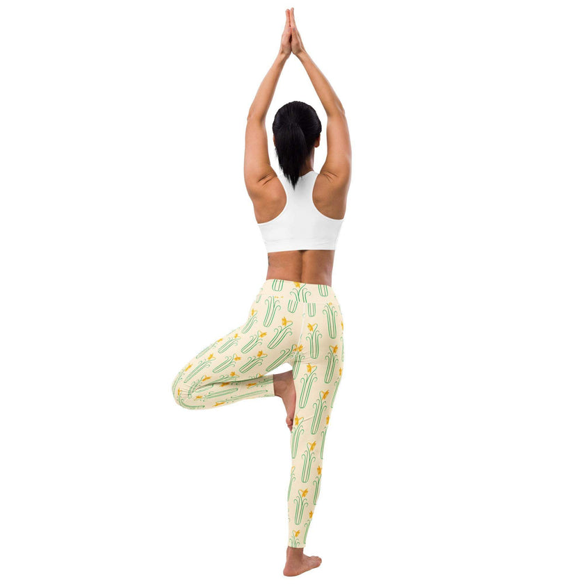 Yoga Leggings - STYLISHOUR