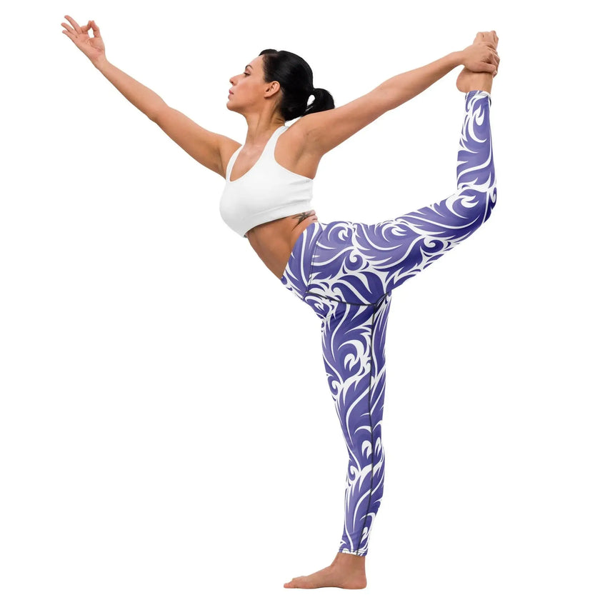Yoga Leggings - STYLISHOUR