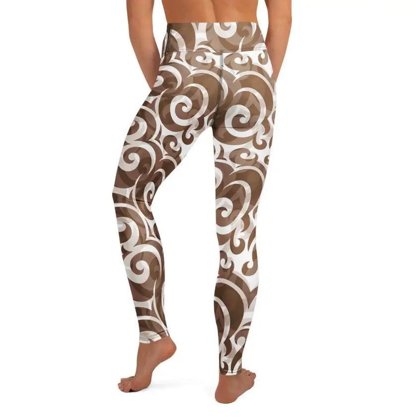 Yoga Leggings - STYLISHOUR