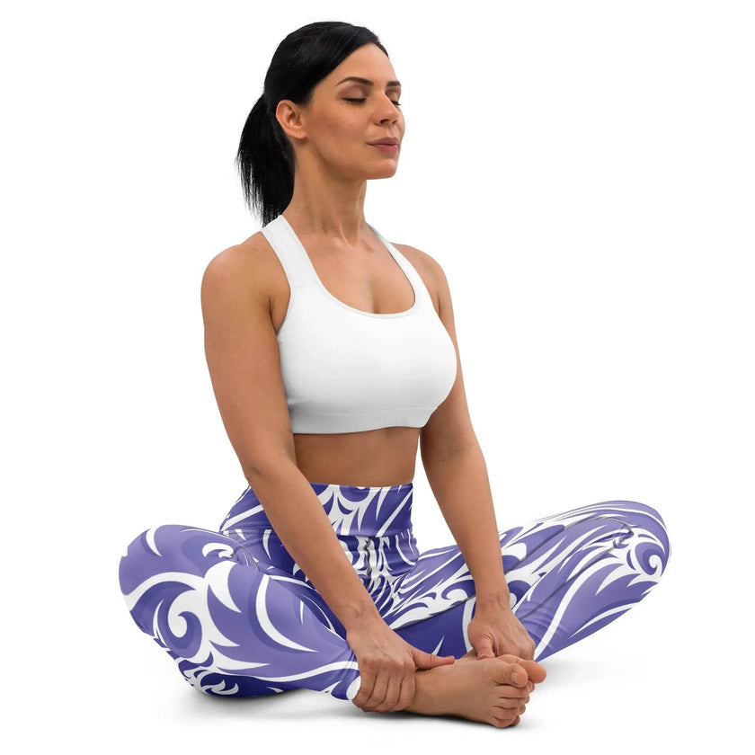 Yoga Leggings - STYLISHOUR