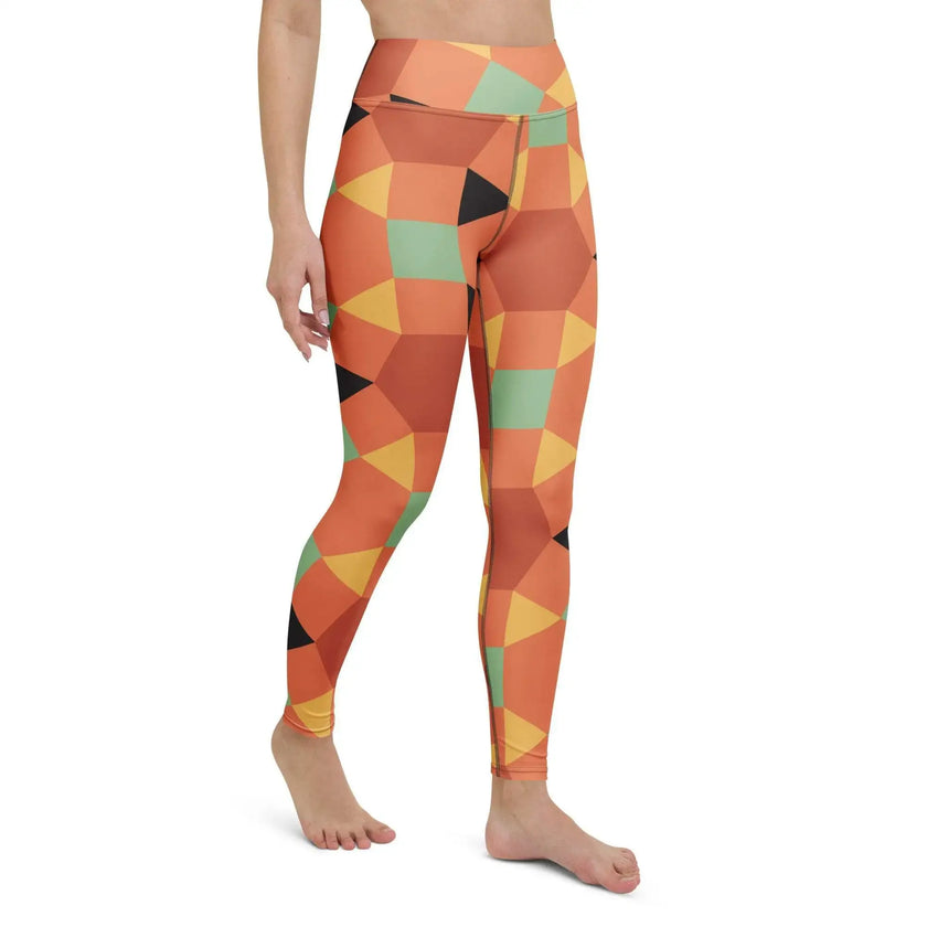 Yoga Leggings - STYLISHOUR