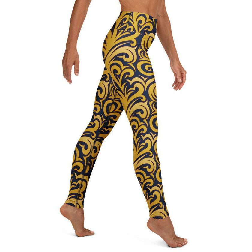 Yoga Leggings - STYLISHOUR