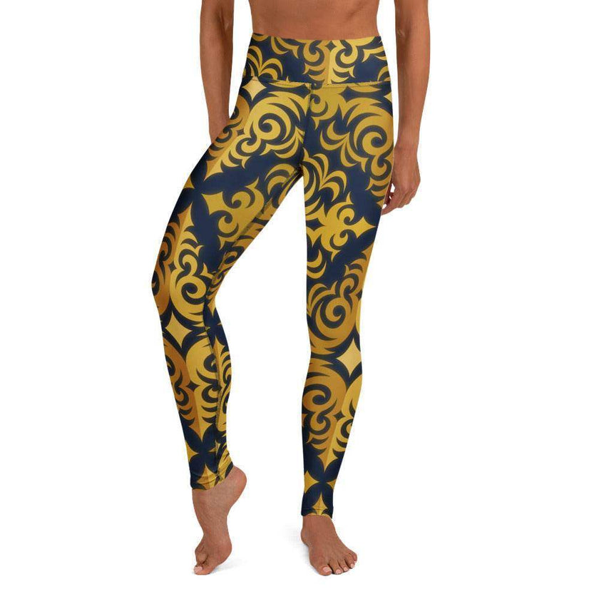 Yoga Leggings - STYLISHOUR