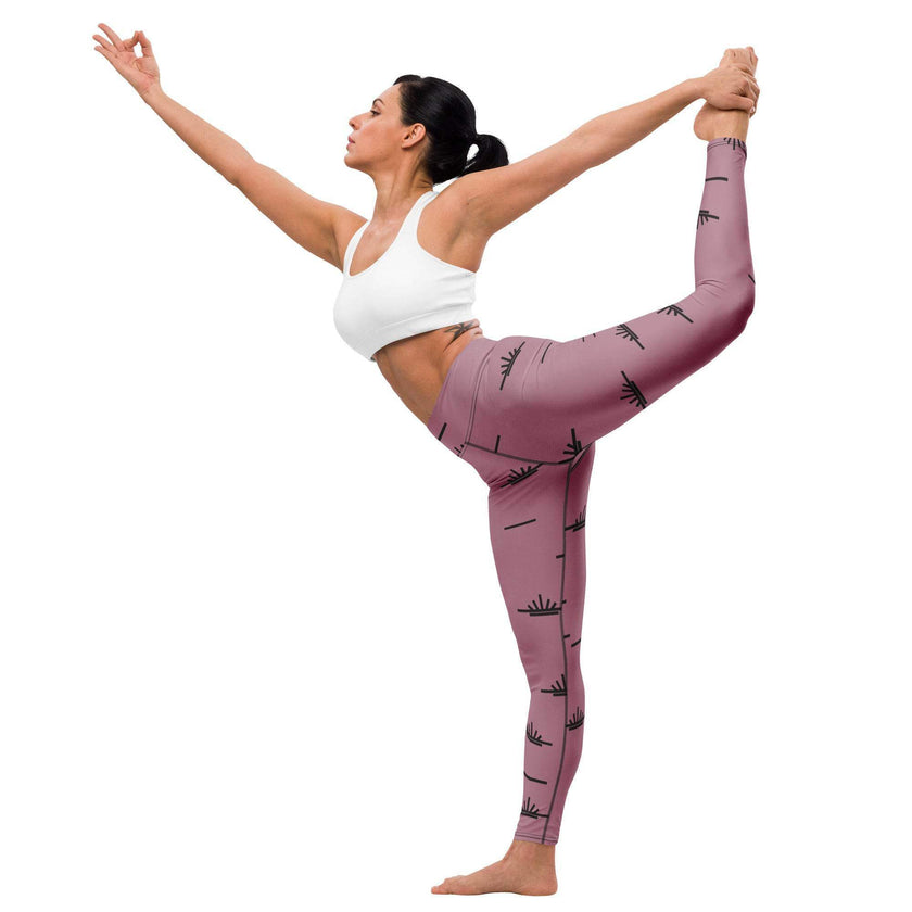 Yoga Leggings - STYLISHOUR
