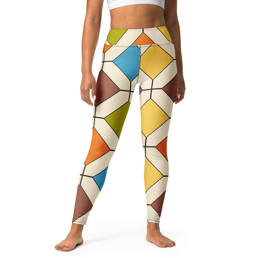 Yoga Leggings - STYLISHOUR