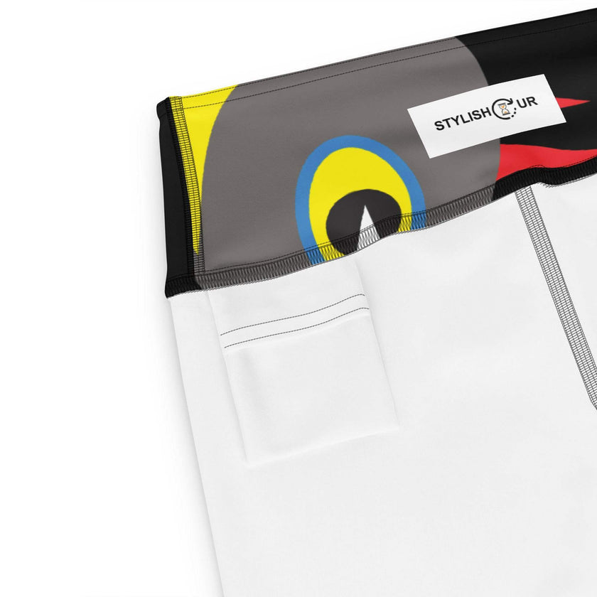 Yoga Leggings - STYLISHOUR