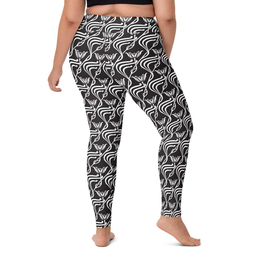 Yoga Leggings - STYLISHOUR