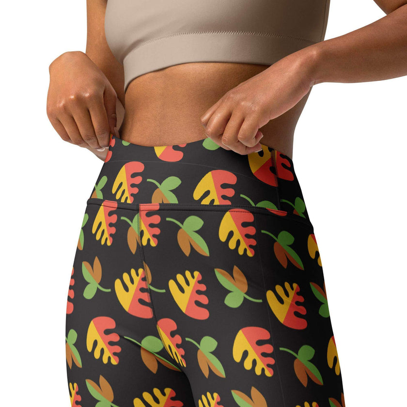 Yoga Leggings - STYLISHOUR