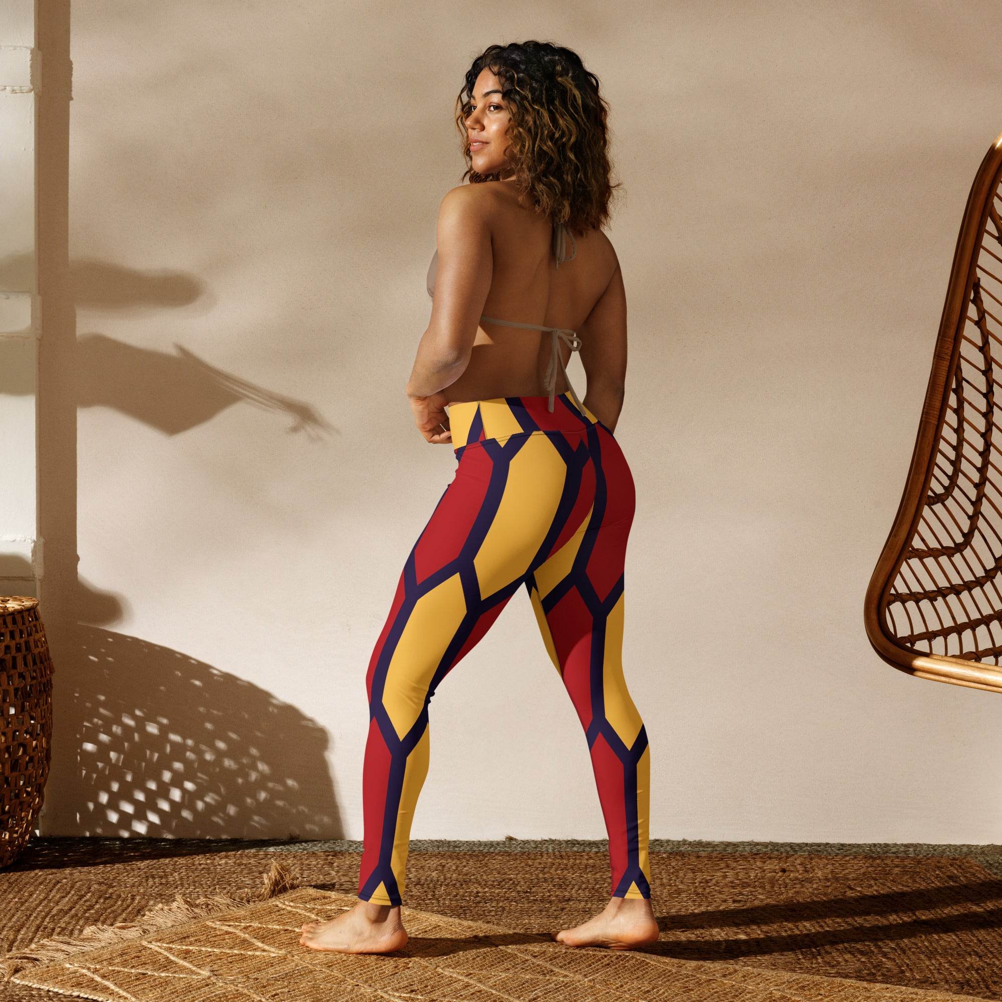 Yoga Leggings - STYLISHOUR