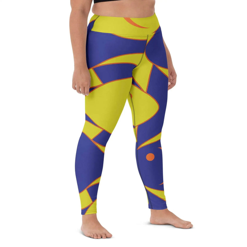 Yoga Leggings - STYLISHOUR