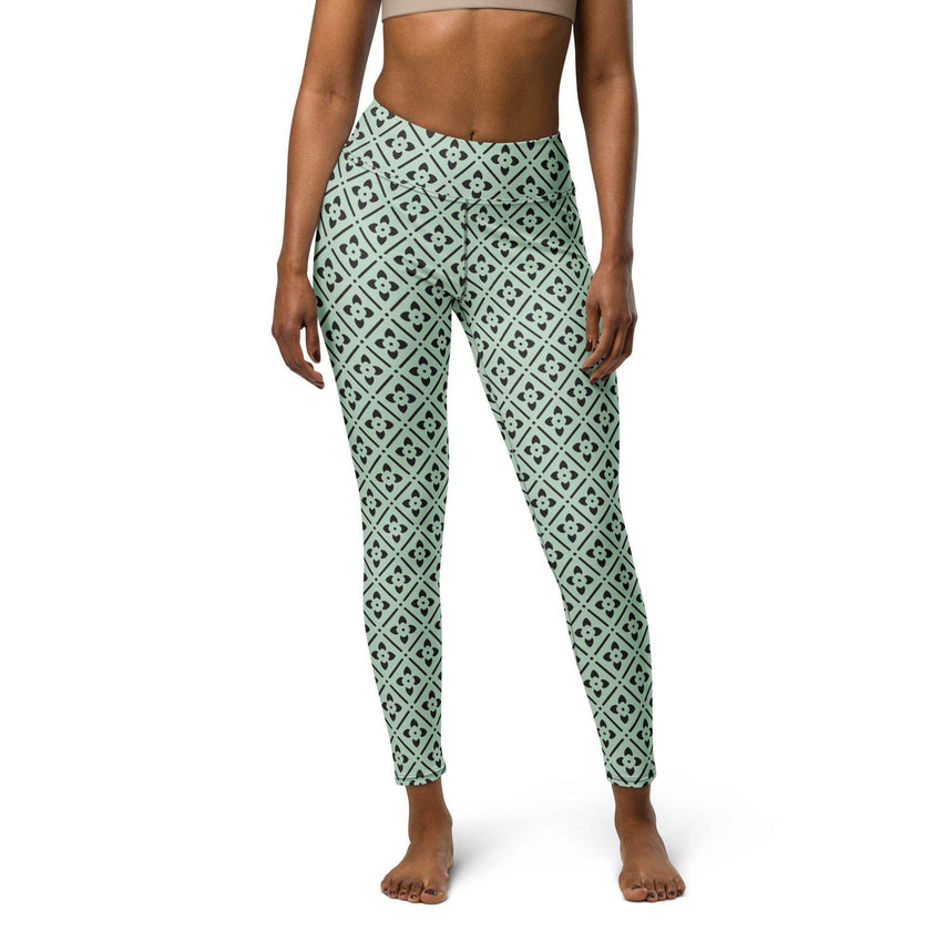 Yoga Leggings - STYLISHOUR