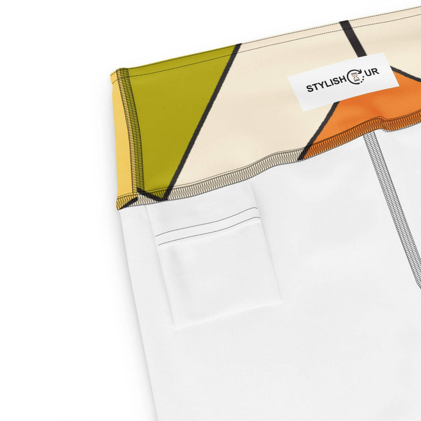 Yoga Leggings - STYLISHOUR