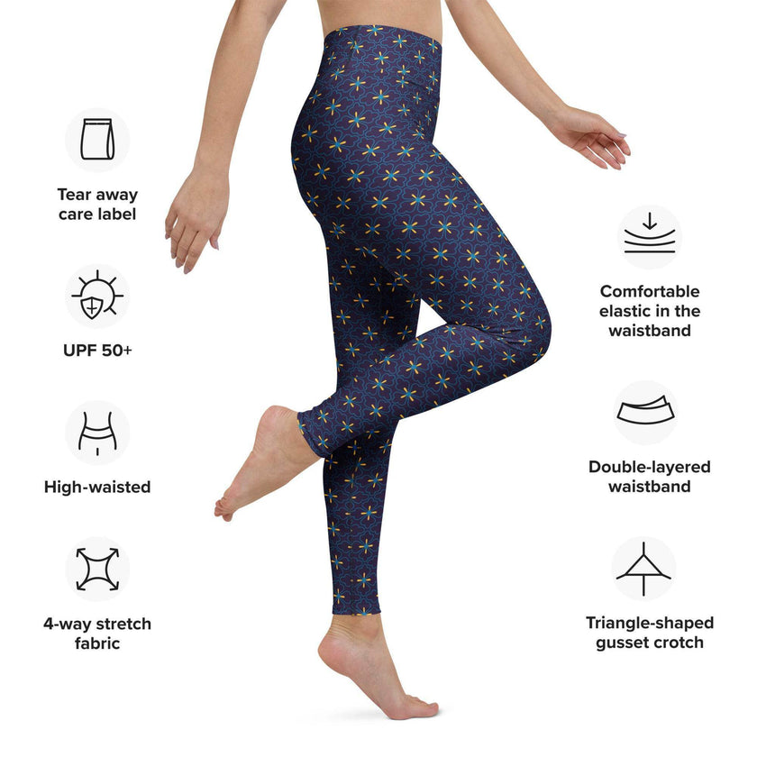 Yoga Leggings - STYLISHOUR