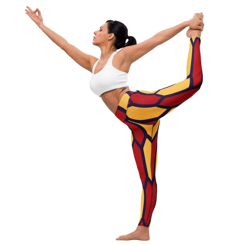Yoga Leggings - STYLISHOUR