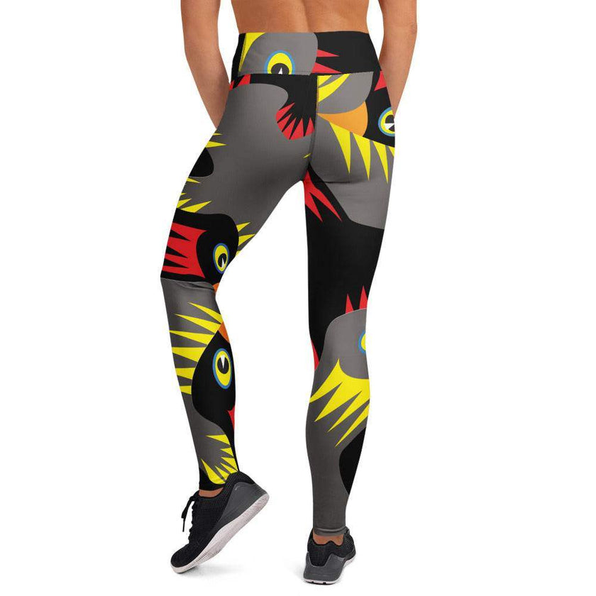 Yoga Leggings - STYLISHOUR