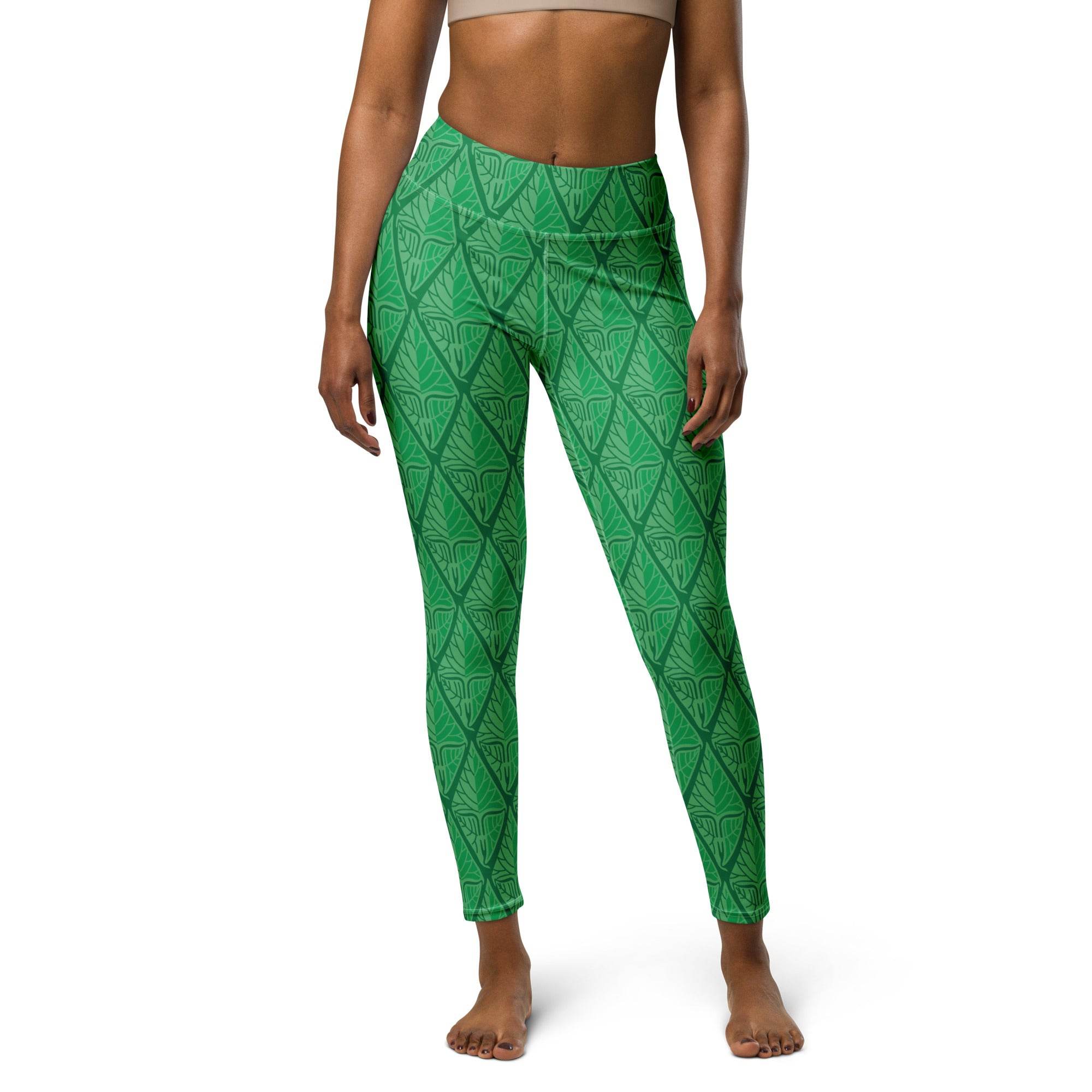Yoga Leggings - STYLISHOUR