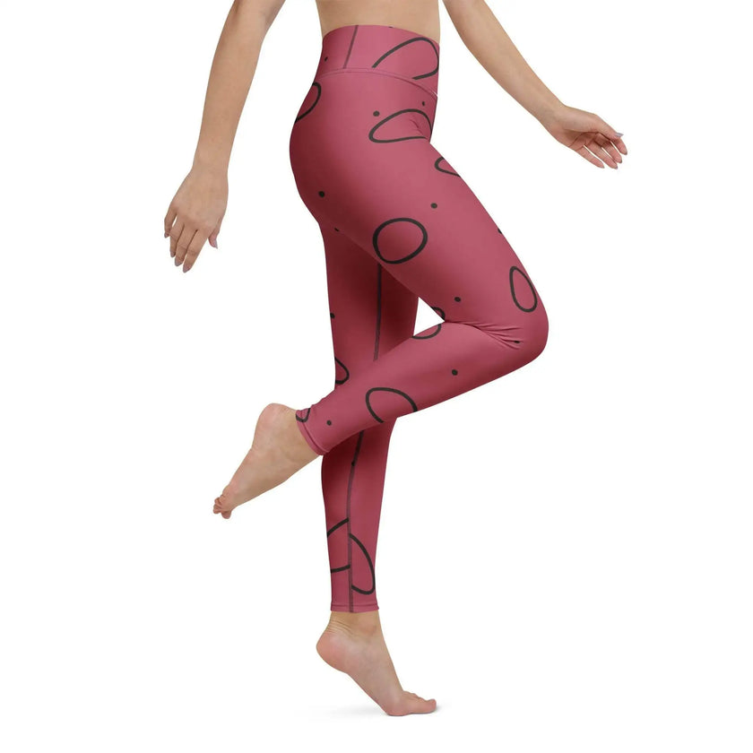 Yoga Leggings - STYLISHOUR