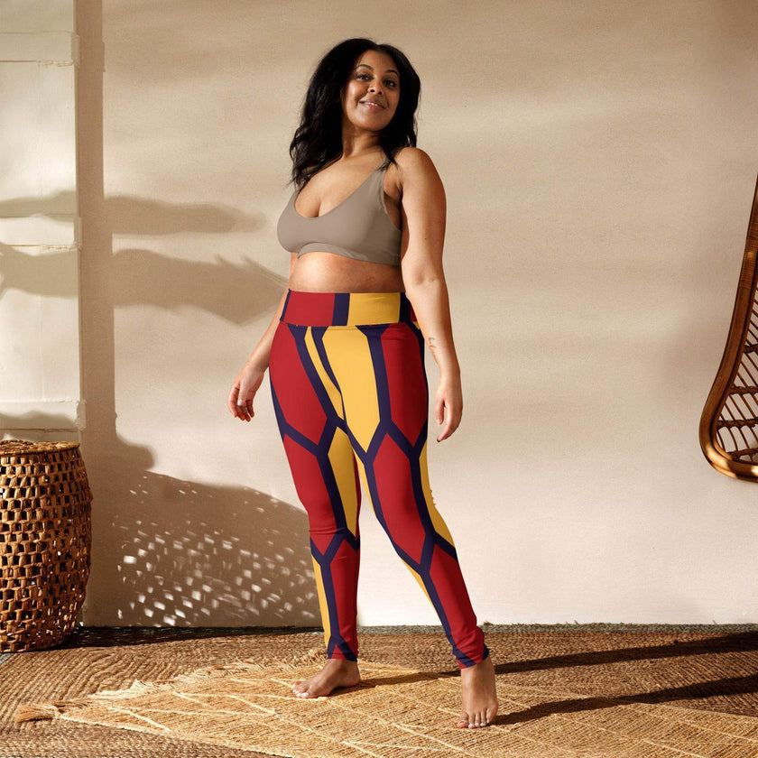 Yoga Leggings - STYLISHOUR