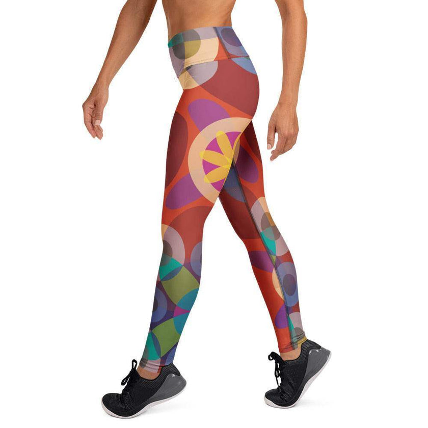 Yoga Leggings - STYLISHOUR