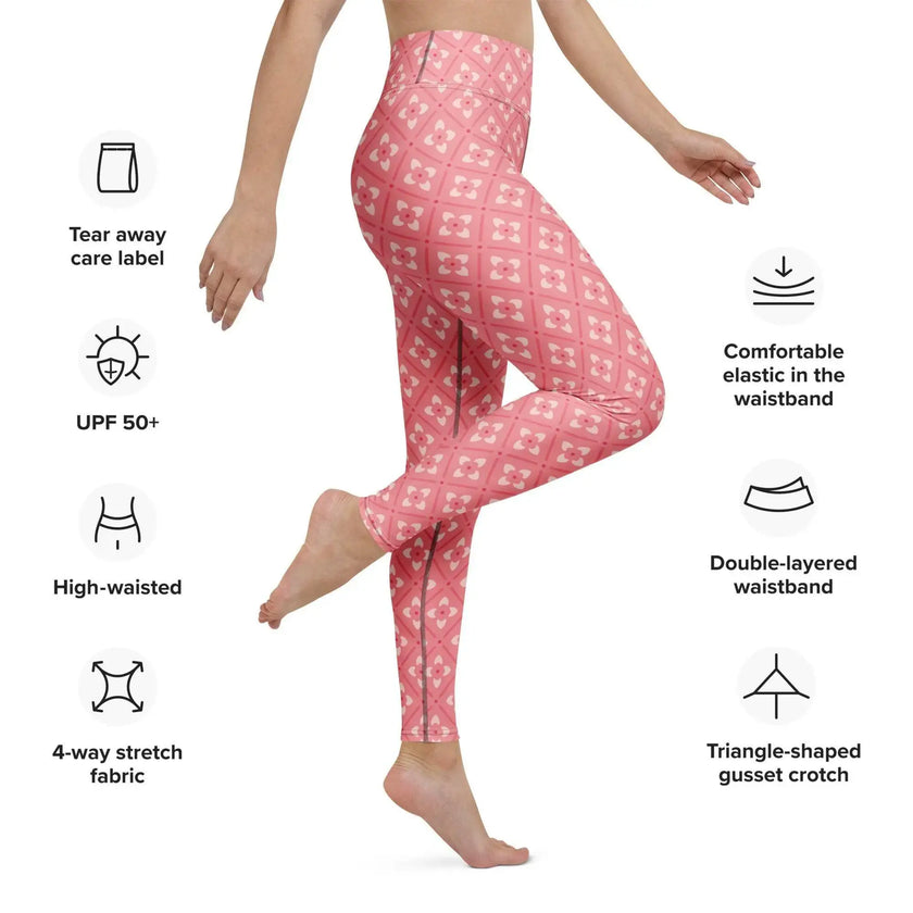 Yoga Leggings - STYLISHOUR