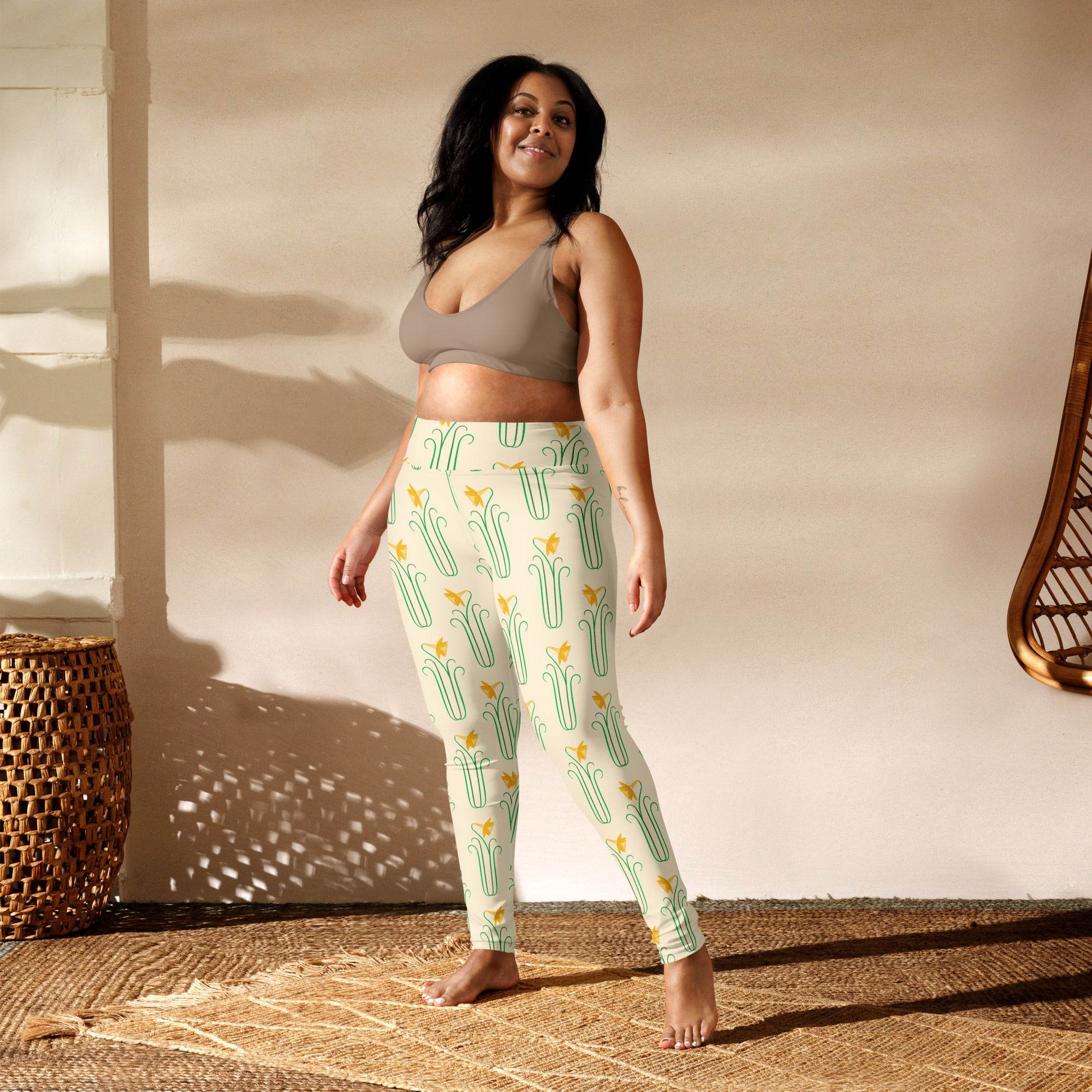 Yoga Leggings - STYLISHOUR