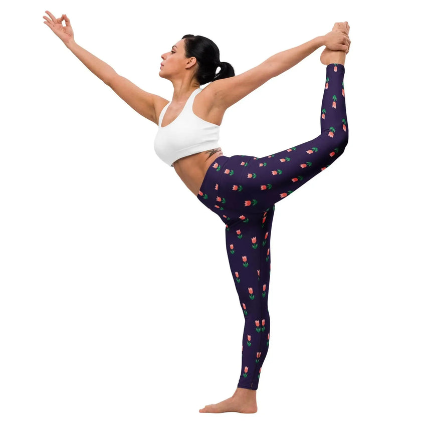 Yoga Leggings - STYLISHOUR