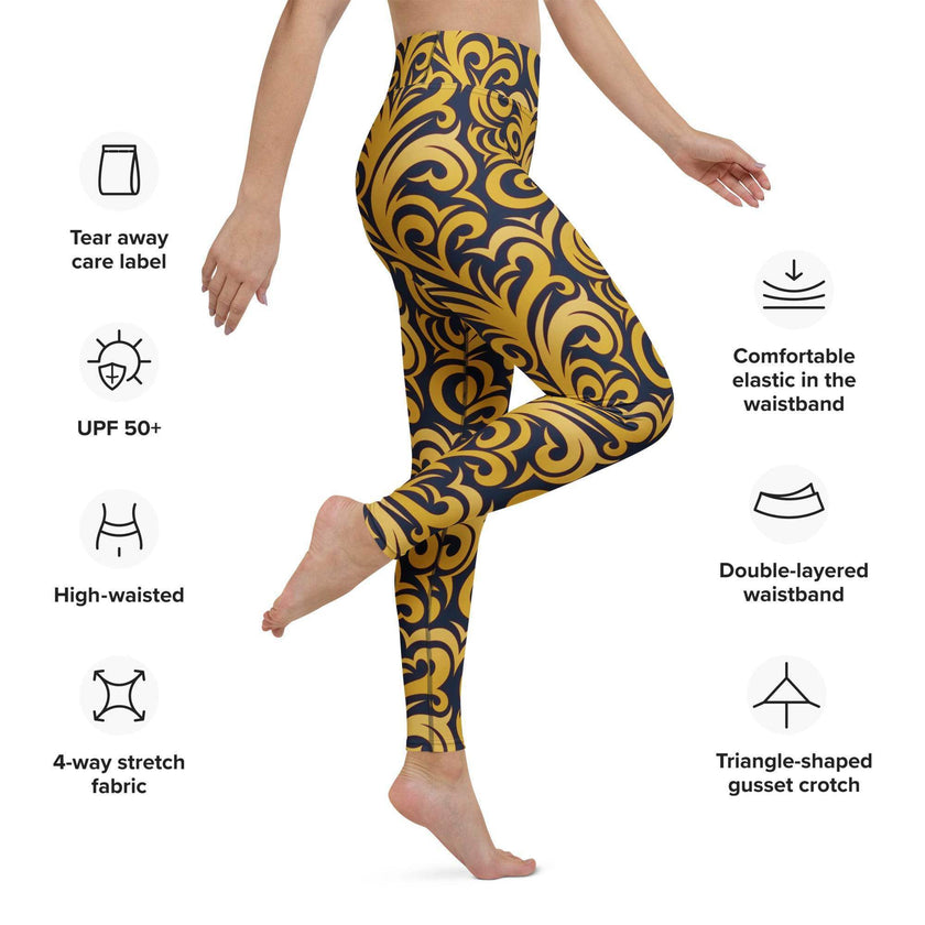 Yoga Leggings - STYLISHOUR