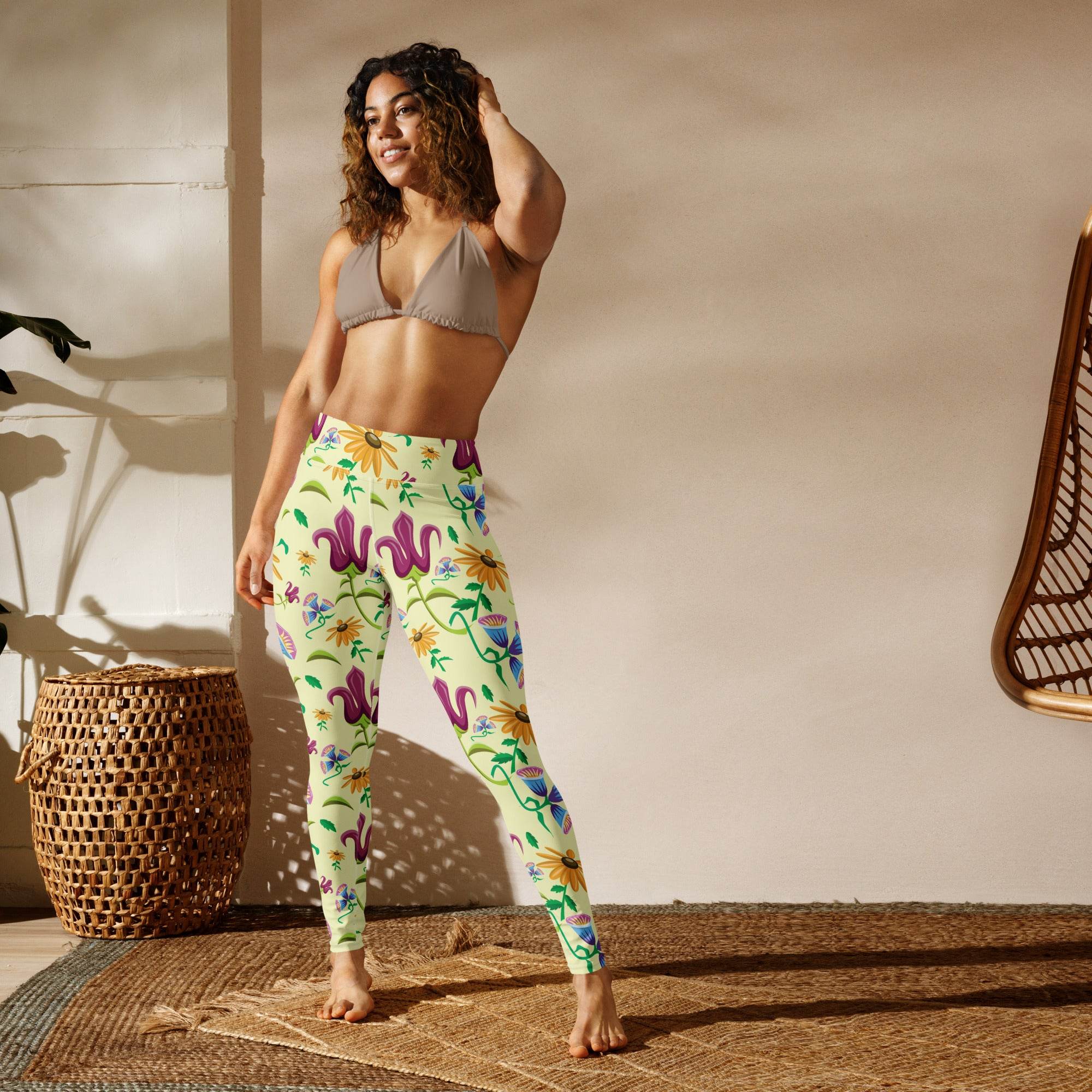 Yoga Leggings - STYLISHOUR