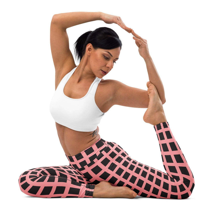 Yoga Leggings - STYLISHOUR