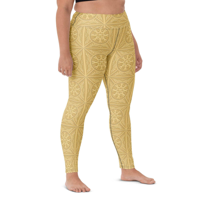 Yoga Leggings - STYLISHOUR
