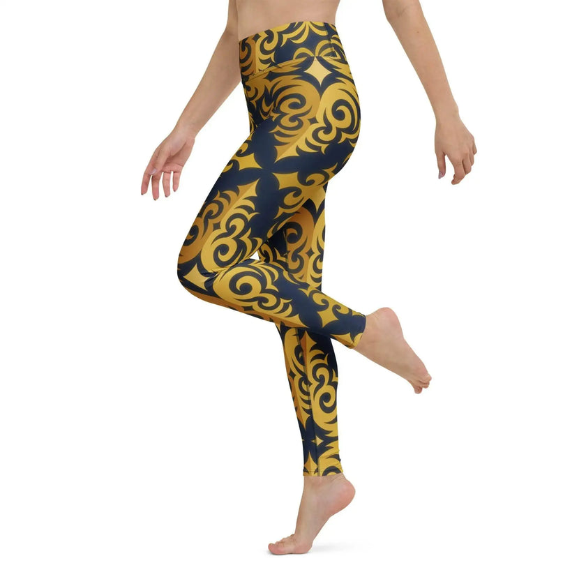 Yoga Leggings - STYLISHOUR
