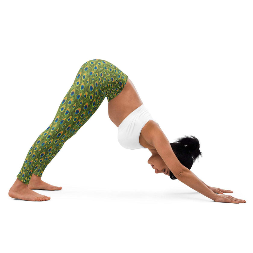 Yoga Leggings - STYLISHOUR