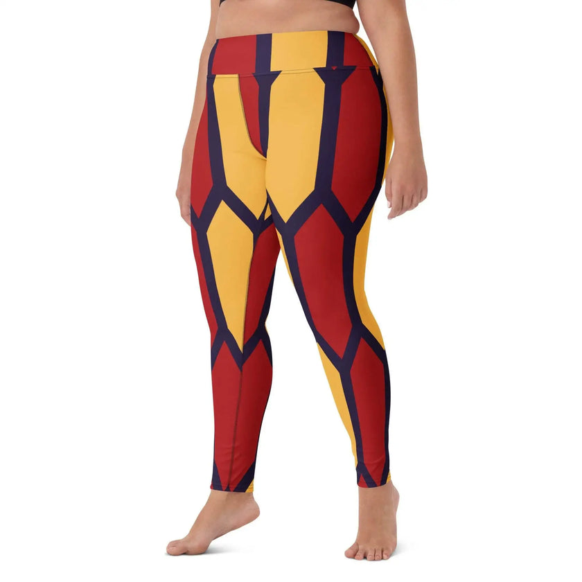 Yoga Leggings - STYLISHOUR