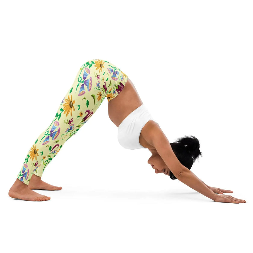 Yoga Leggings - STYLISHOUR